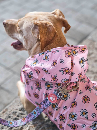 Dukier - Impermeável Flower Power