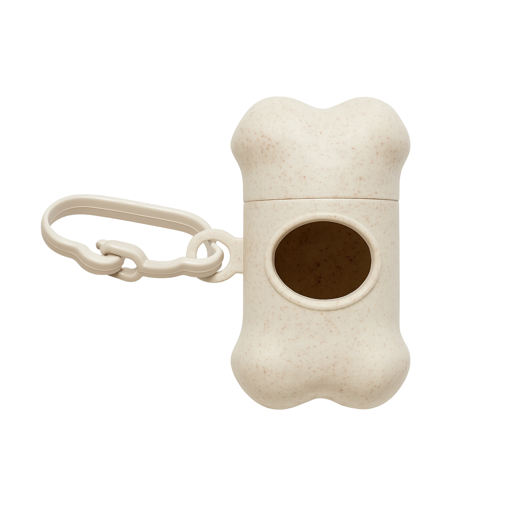 Dispensador de Sacos para Dejetos Caninos - Osso