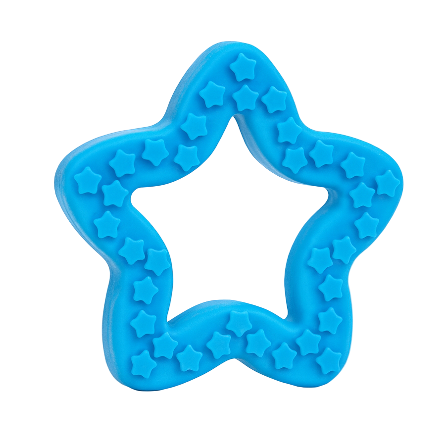 Mordedor em Forma de Estrela