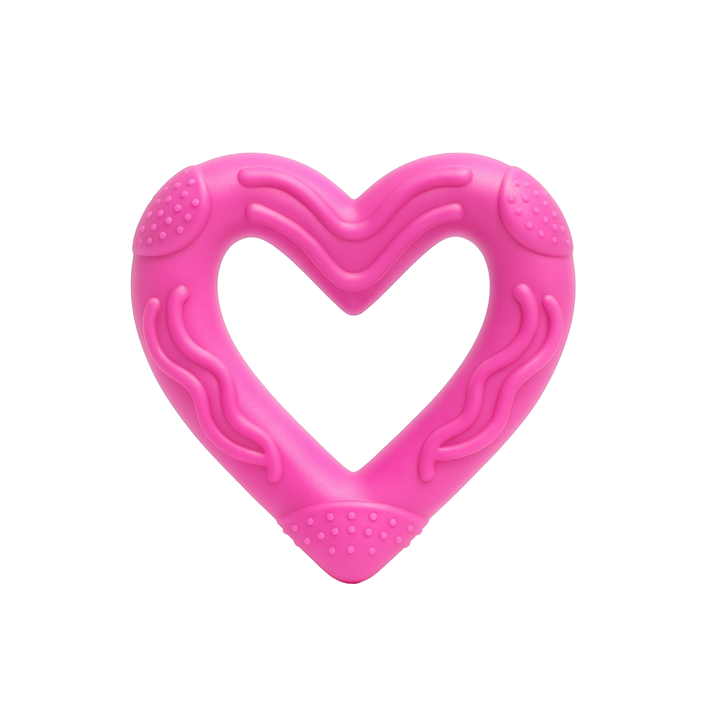 Mordedor em Forma de Coração