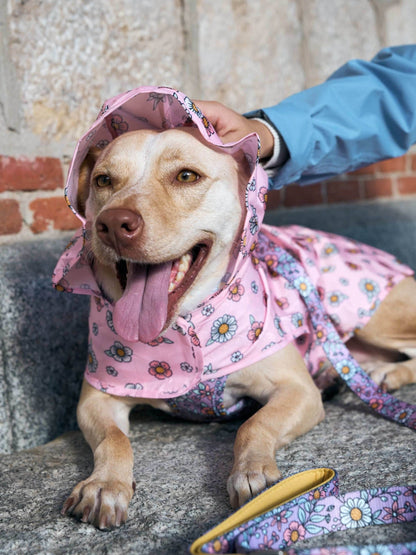 Dukier - Impermeável Flower Power