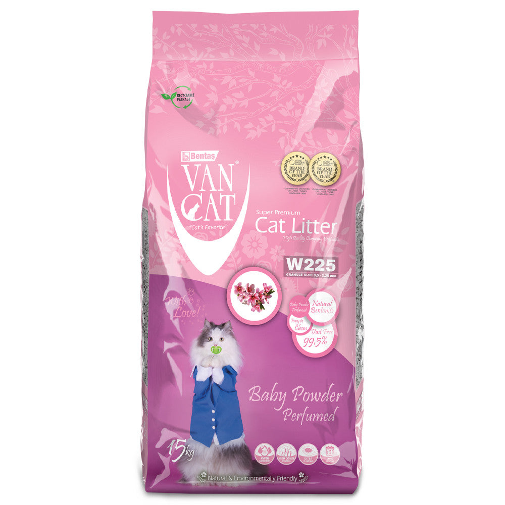 Vancat - Areia Aglomerante de Talco