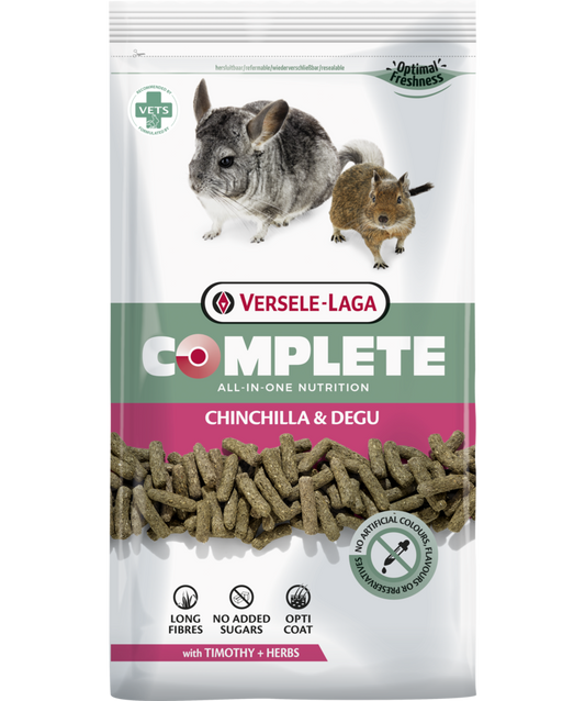 Versele-Laga - Complete Chinchila & Degu