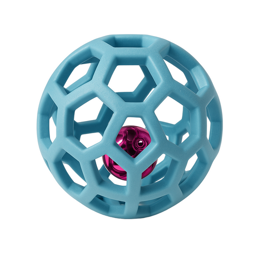 Bola de Borracha com Guizo