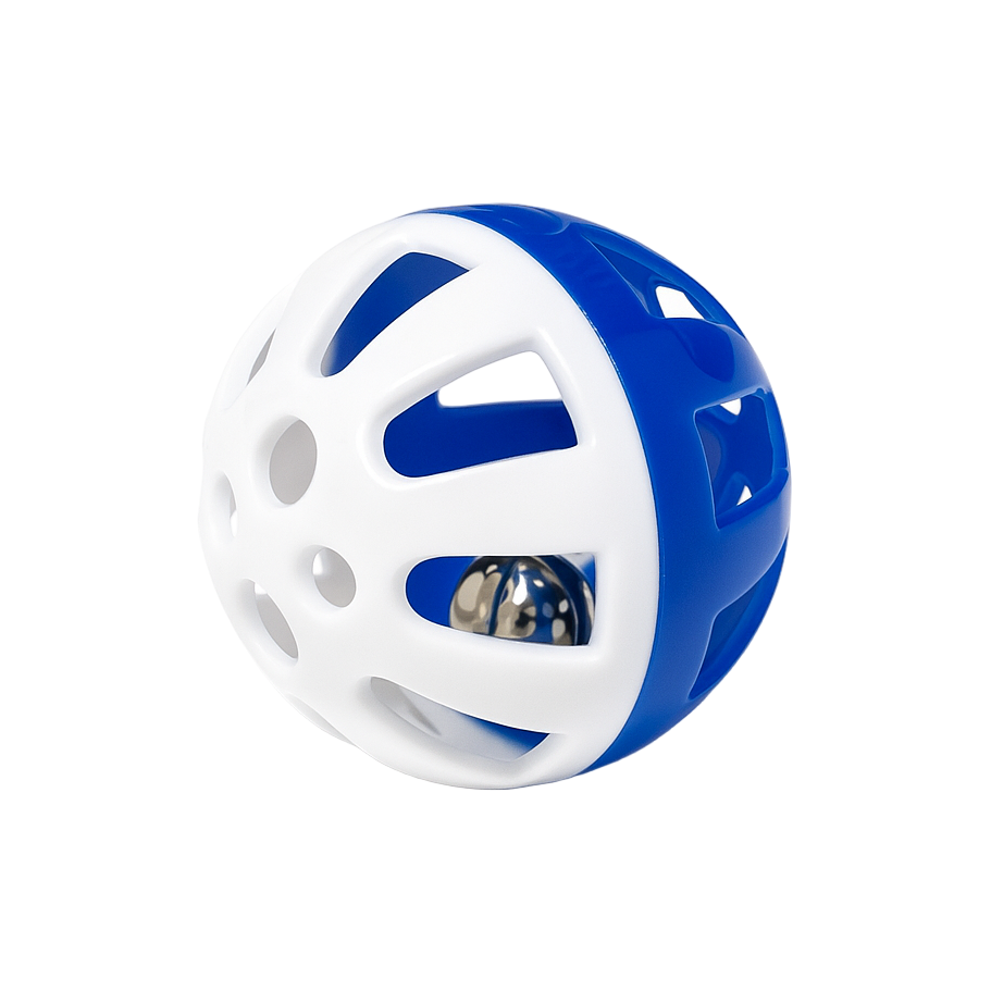 Bola Interativa com Guizo para Gato