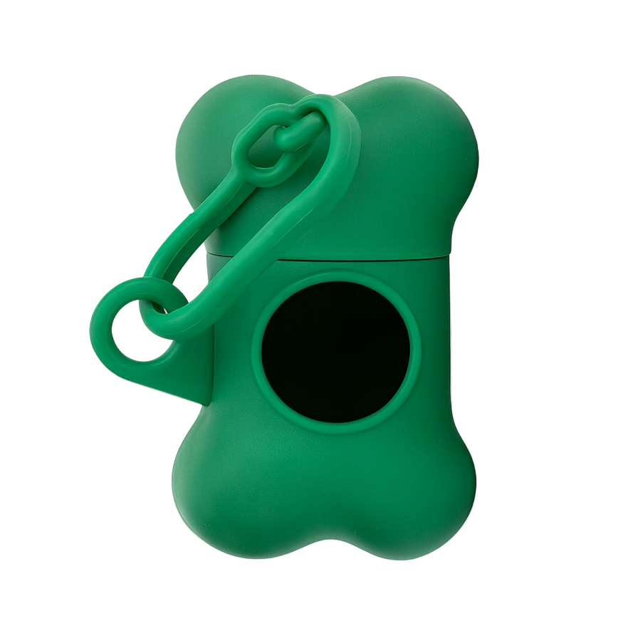 Dispensador de Sacos para Dejetos Caninos - Osso