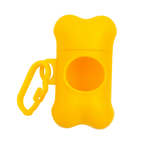 Dispensador de Sacos para Dejetos Caninos - Osso