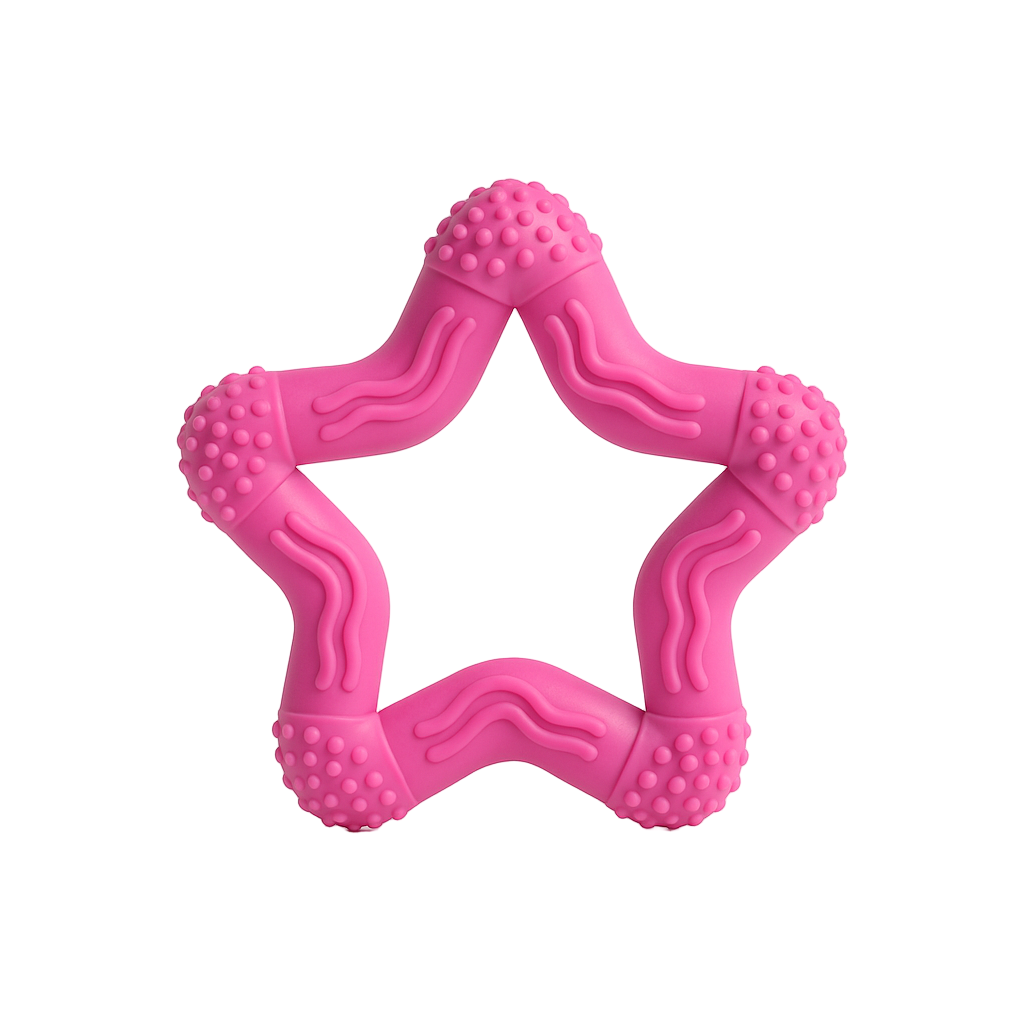 Mordedor em Forma de Estrela