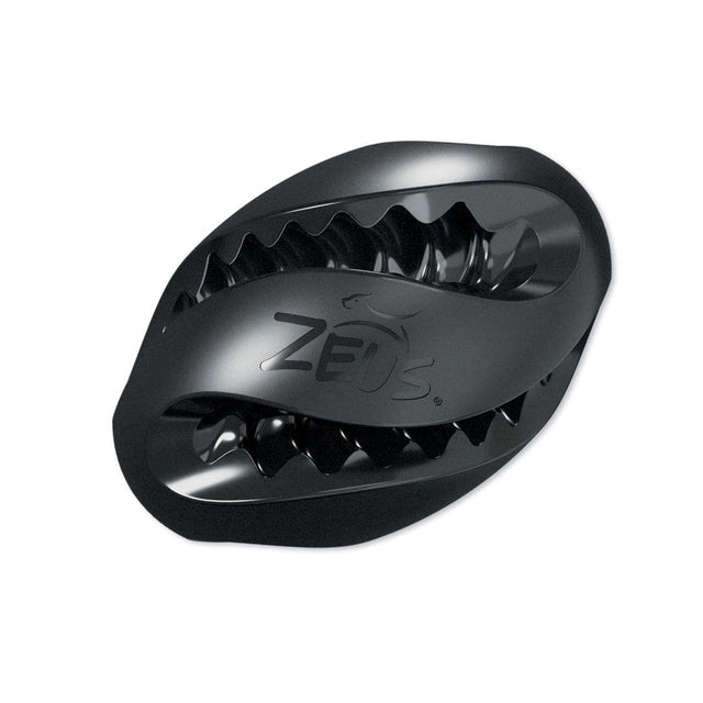 Zeus ChewChasers - Bola de Rugby Dispensadora de Snacks 12,5 cm