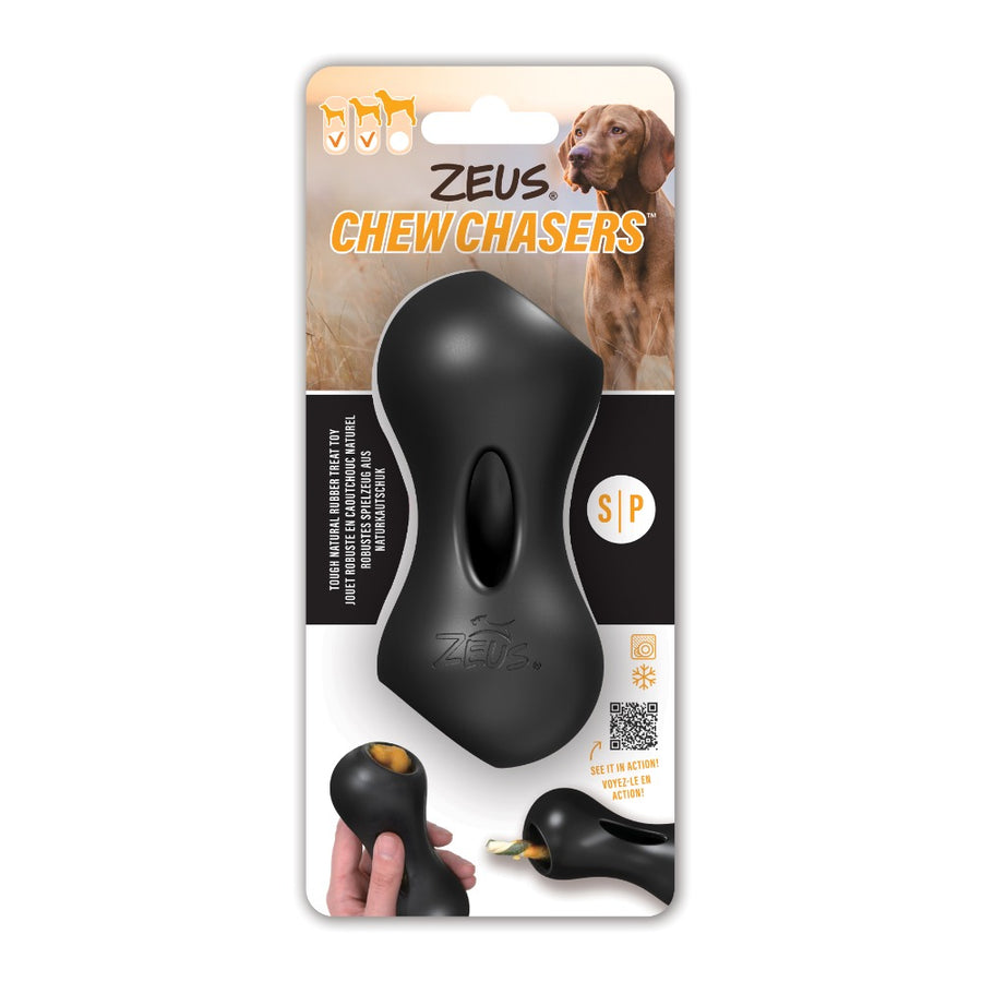 Zeus ChewChasers - Brinquedo Dispensador de Snacks para Cão