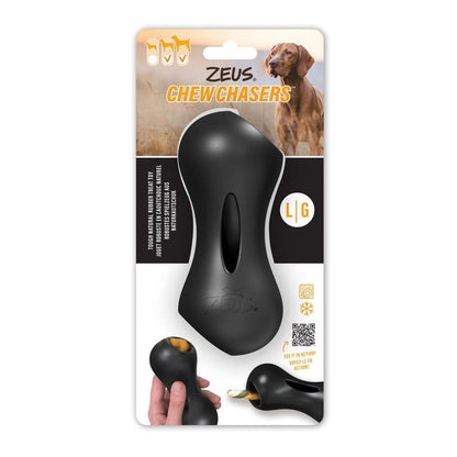 Zeus ChewChasers - Brinquedo Dispensador de Snacks para Cão