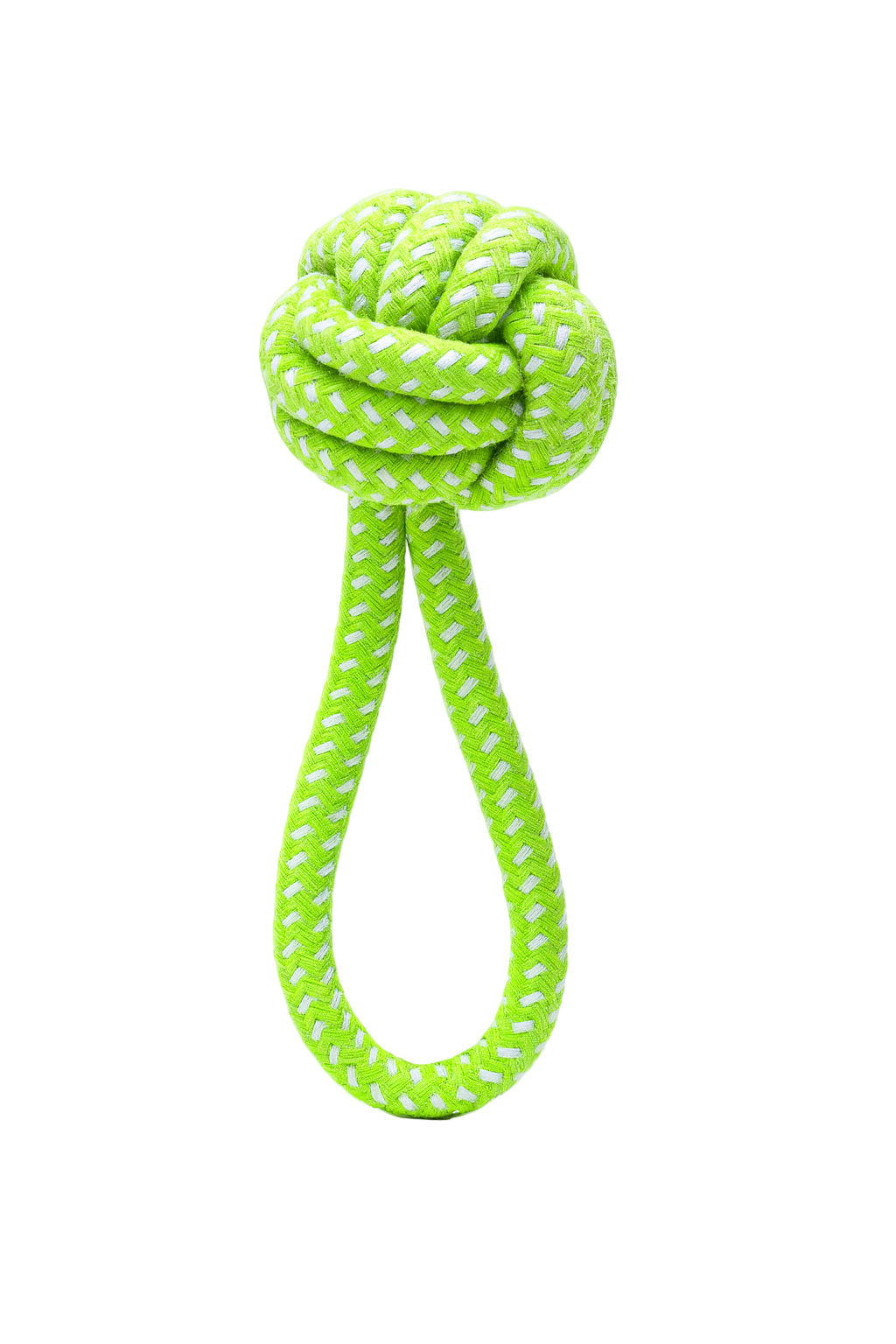 Brinquedo de Corda com Nó para Cão