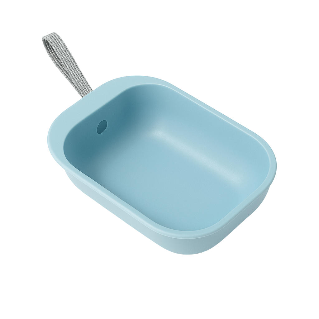 Bebedouro Portátil de Passeio para Cão