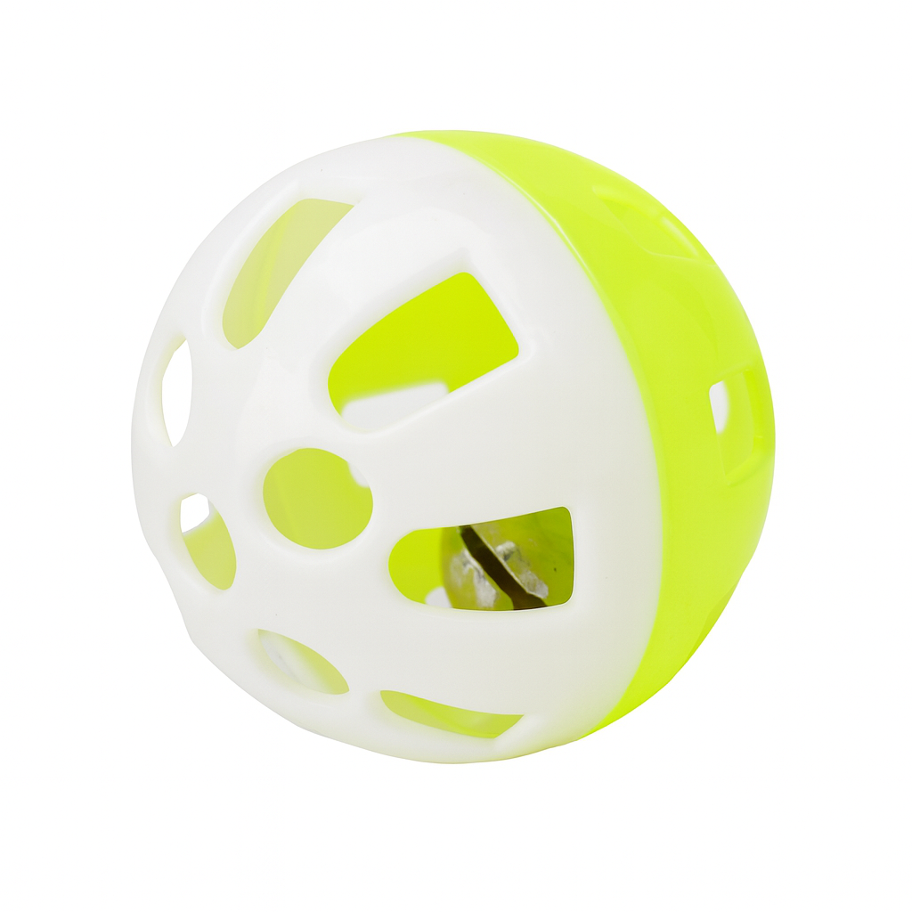 Bola Interativa com Guizo para Gato