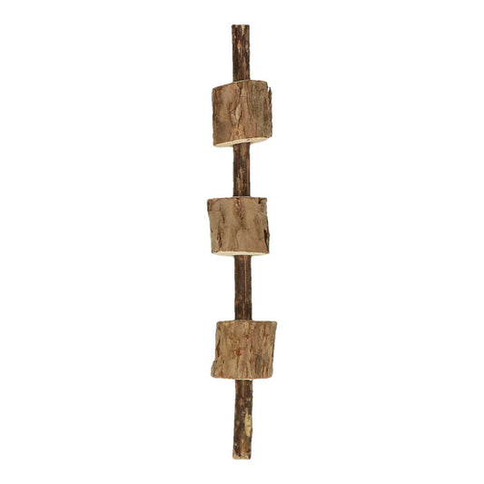 Addicted! Triple Wood - Brinquedo com Madnip para Gatos