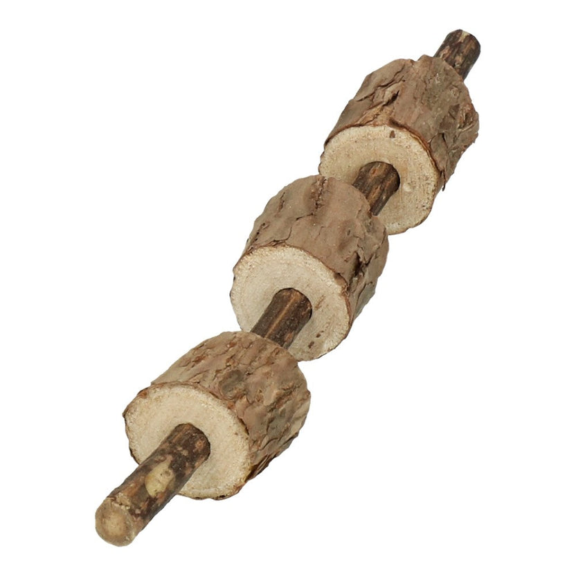 Addicted! Triple Wood - Brinquedo com Madnip para Gatos