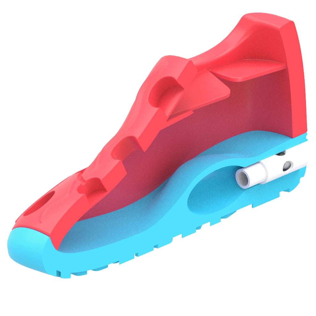 AFP Doggies' Shoes - Brinquedo para Cães Air Pups Sneakers