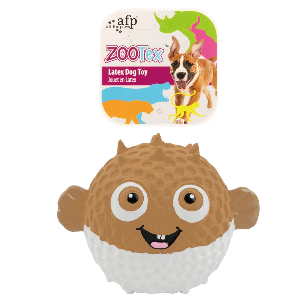 AFP Bouncy - Brinquedo para Cães em Látex com Squeaker