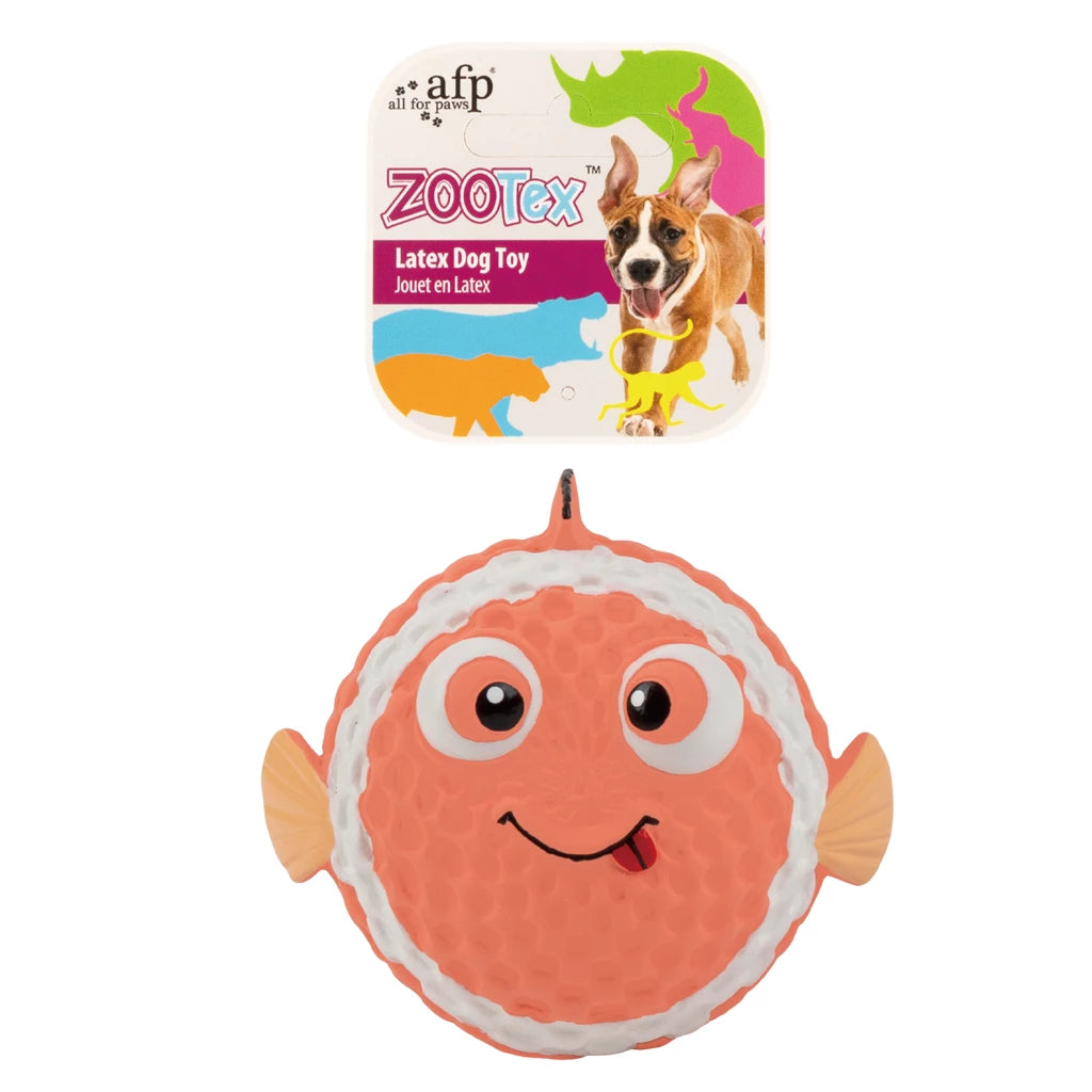 AFP Bouncy - Brinquedo para Cães em Látex com Squeaker