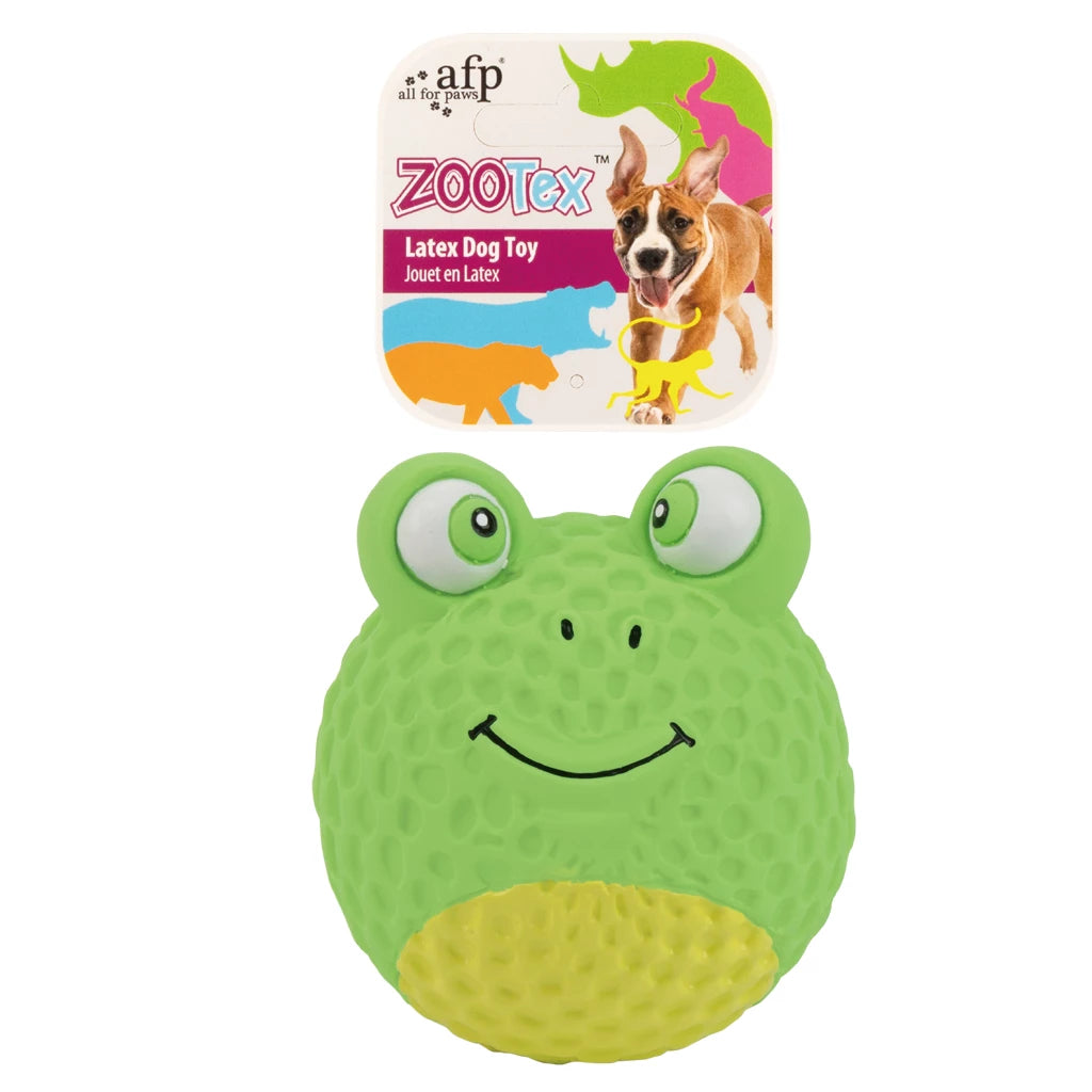 AFP Bouncy - Brinquedo para Cães em Látex com Squeaker