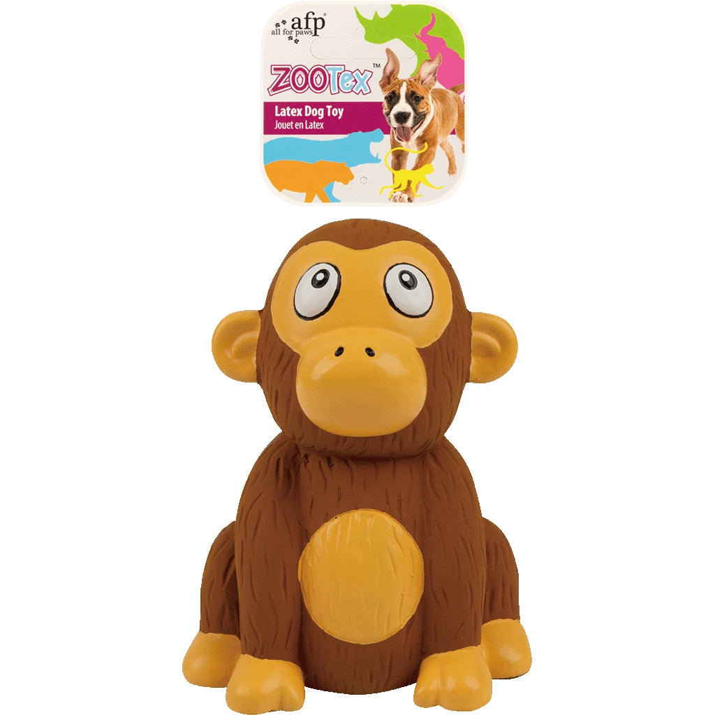 AFP ZooTex - Brinquedo para Cães em Látex com Squeaker