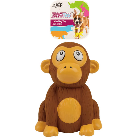 AFP ZooTex - Brinquedo para Cães em Látex com Squeaker
