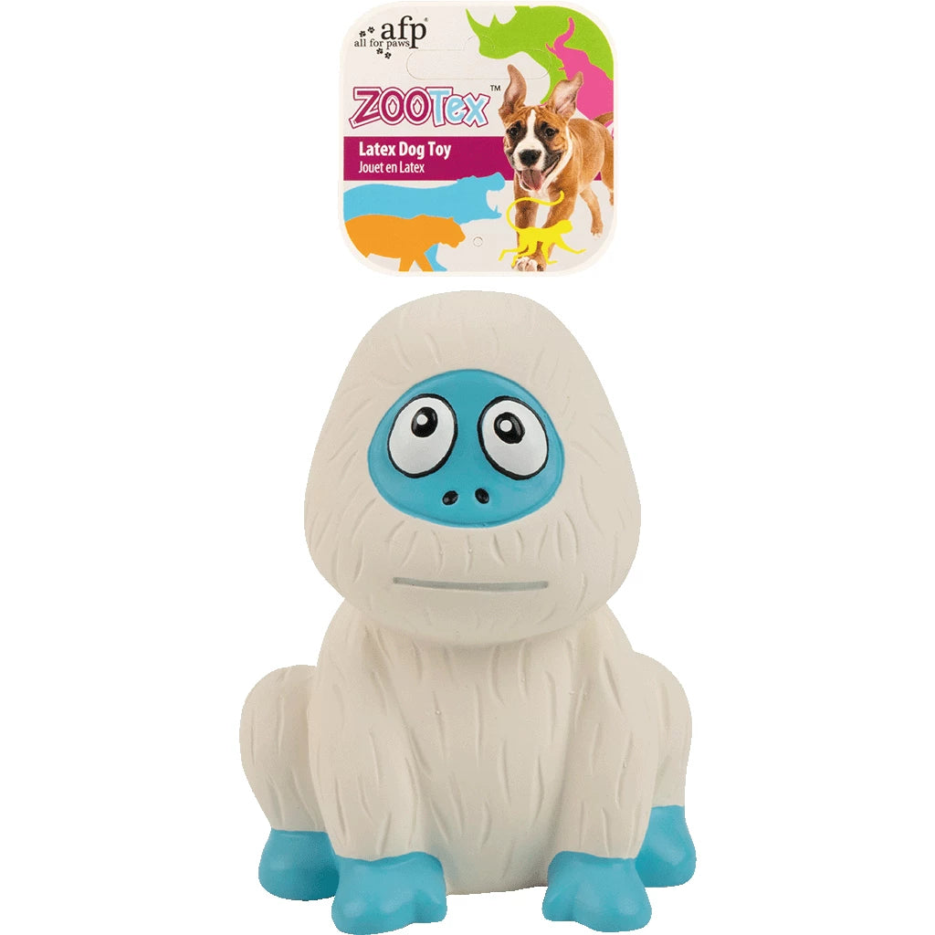 AFP ZooTex - Brinquedo para Cães em Látex com Squeaker