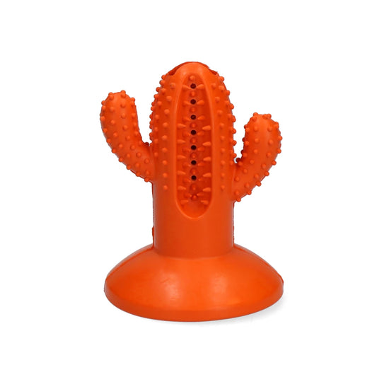 AFP Dental Chews - Brinquedo Dental para Cães Dental Cactus