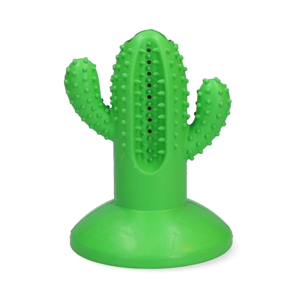 AFP Dental Chews - Brinquedo Dental para Cães Dental Cactus
