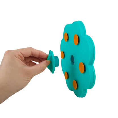 AFP Calming Pals - Tapete Lick Mat para Cães Lick-A-Disk