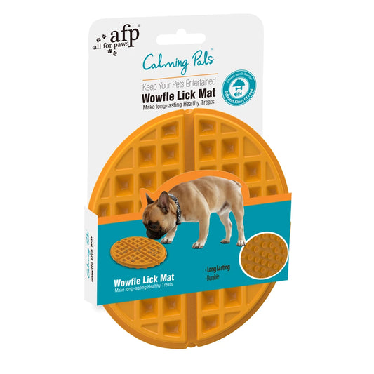 AFP Calming Pals - Tapete Lick Mat para Cães Wowfle
