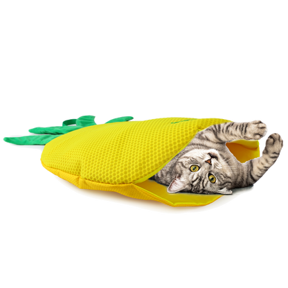AFP Green Rush Play Mat - Tapete de Brincar com Catnip para Gatos