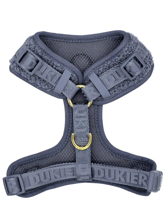 Dukier - Peitoral Ajustável Teddy Navy