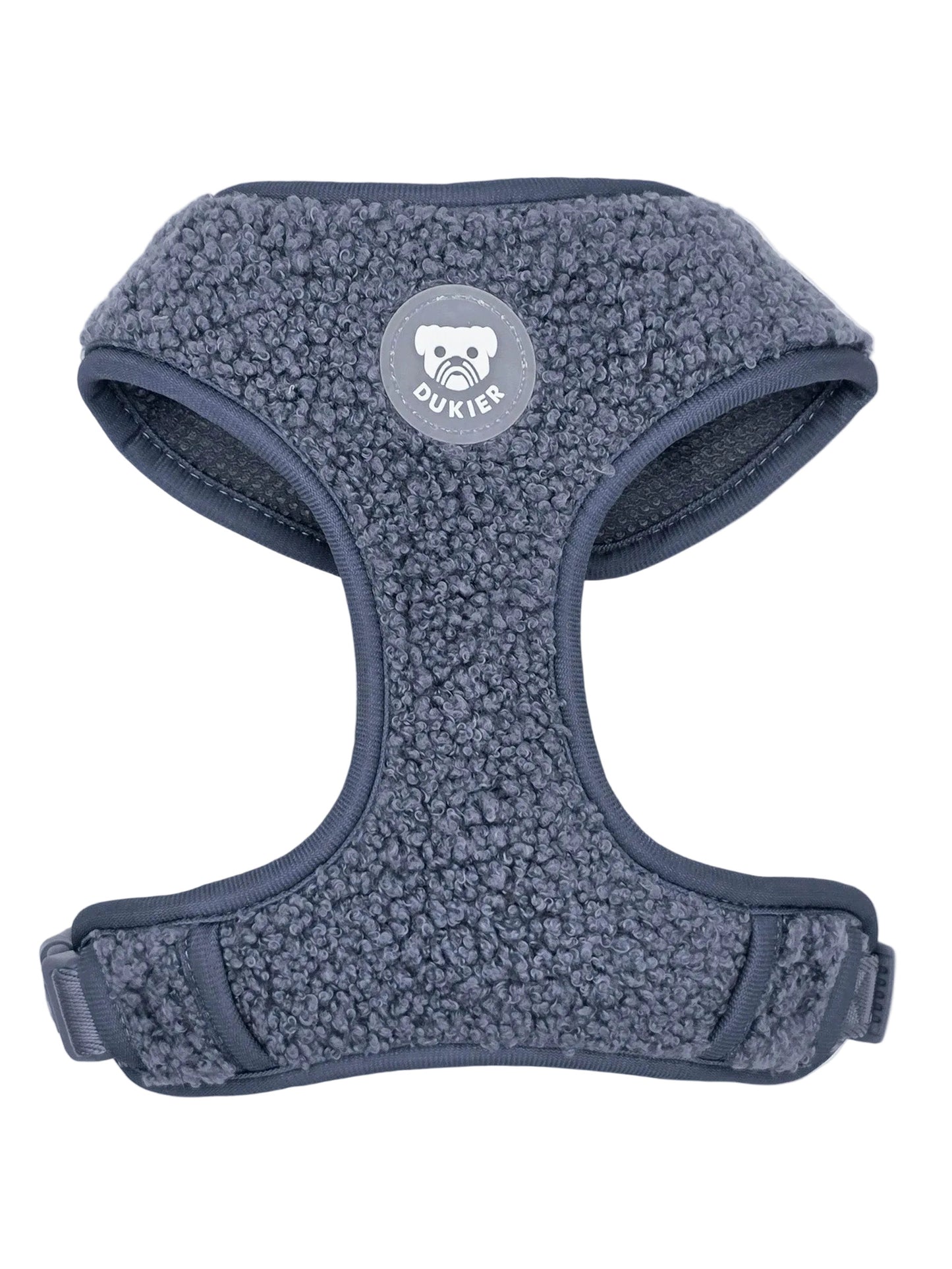 Dukier - Peitoral Ajustável Teddy Navy