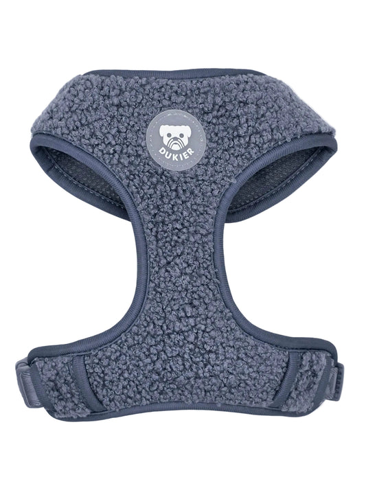 Dukier - Peitoral Ajustável Teddy Navy