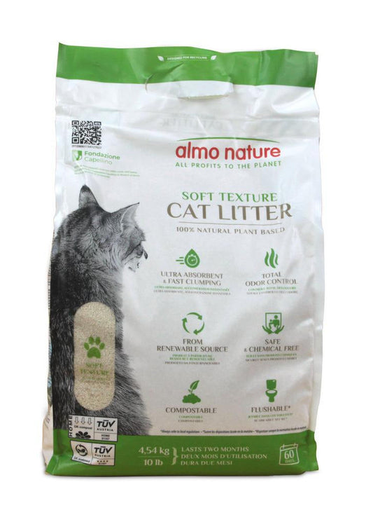 Almo Nature - Cat Litter Fino