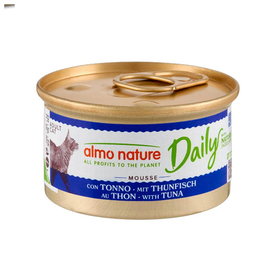 Almo Nature - Cat Daily Mousse de Atum