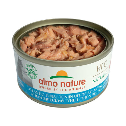 Almo Nature - HFC Cat Natural Atum Atlântico