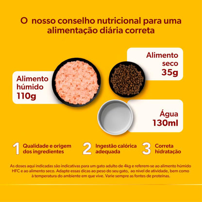 Almo Nature - HFC Cat Natural Atum Atlântico