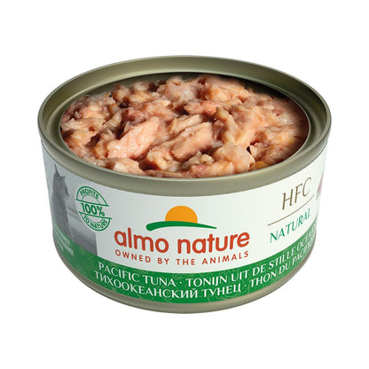 Almo Nature - HFC Cat Natural Atum do Pacífico