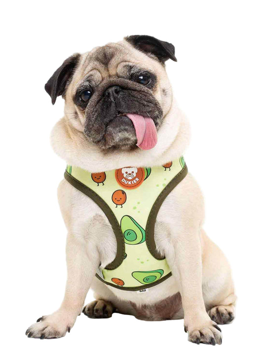 Dukier - Peitoral Reversível Avocato