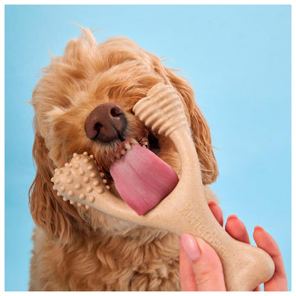 BetterBone - Brinquedo de Roer Natural para Cães Macio Classic