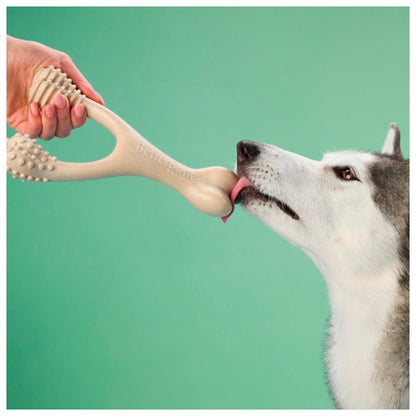 BetterBone - Brinquedo de Roer Natural para Cães Dureza Média Classic