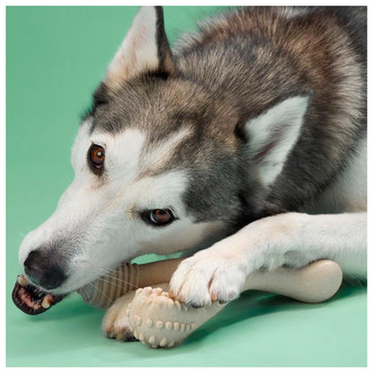 BetterBone - Brinquedo de Roer Natural para Cães Dureza Média Beef