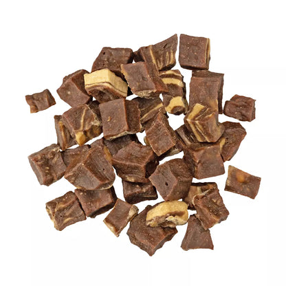 Braaaf Soft Snack Cubes - Borrego e Peixe para Cão