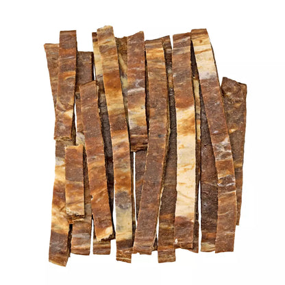 Braaaf Soft Snack Slices - Borrego e Peixe para Cão