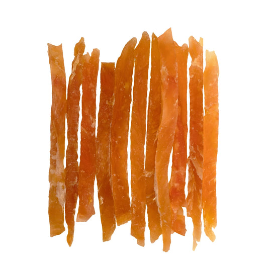 Braaaf Soft Snack - Tiras de Frango para Cão