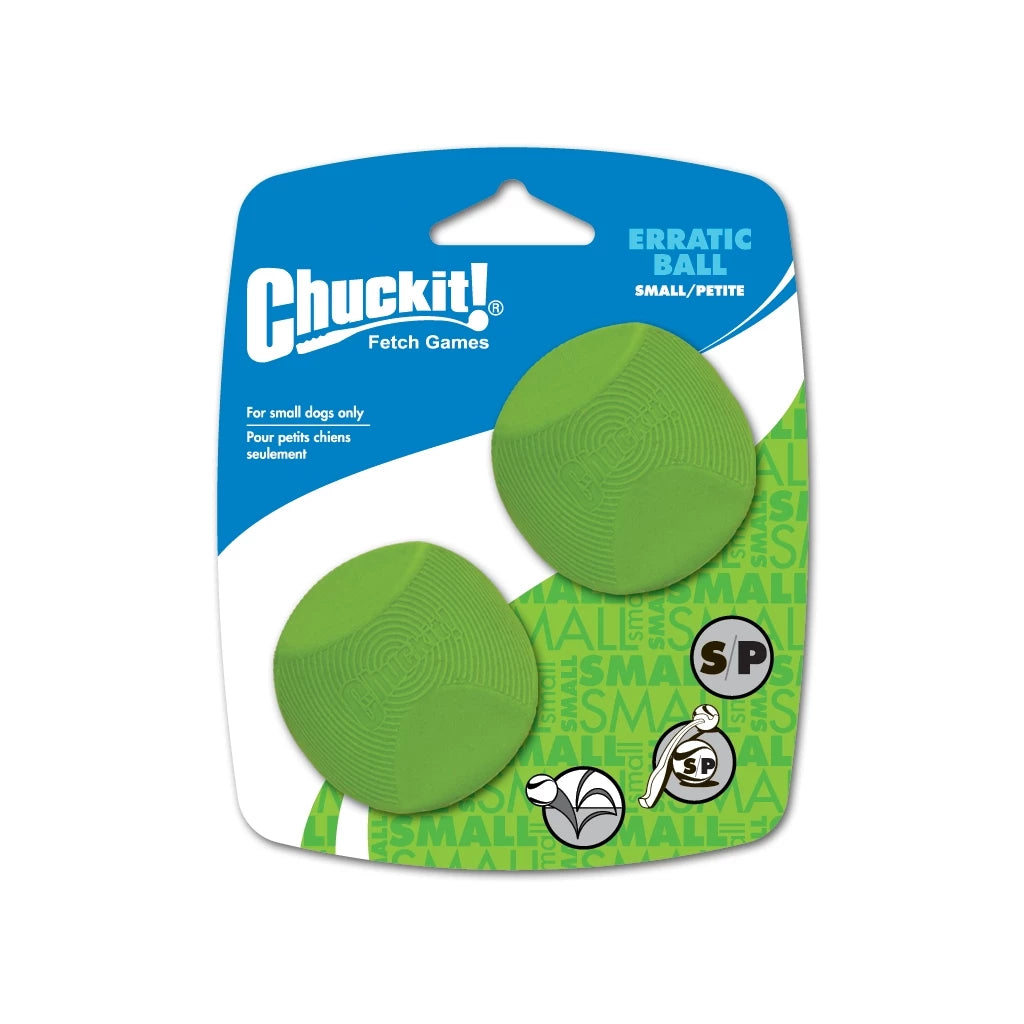 Chuckit! - Bola para Cães Erratic Ball