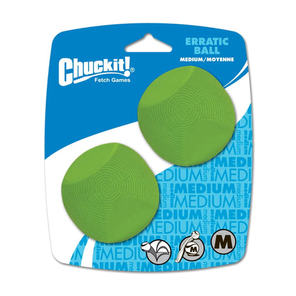 Chuckit! - Bola para Cães Erratic Ball
