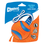 Chuckit! Ultra Tug - Bola com Pega para Cão